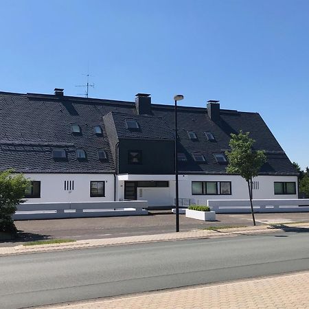 Ferienwohnung Wolkenplatz Winterberg Eksteriør bilde