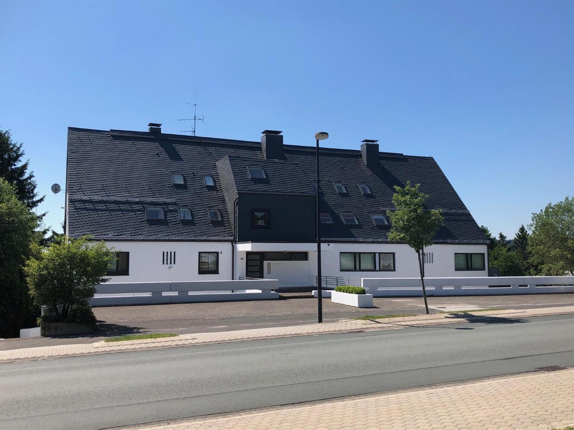 Ferienwohnung Wolkenplatz Winterberg Eksteriør bilde