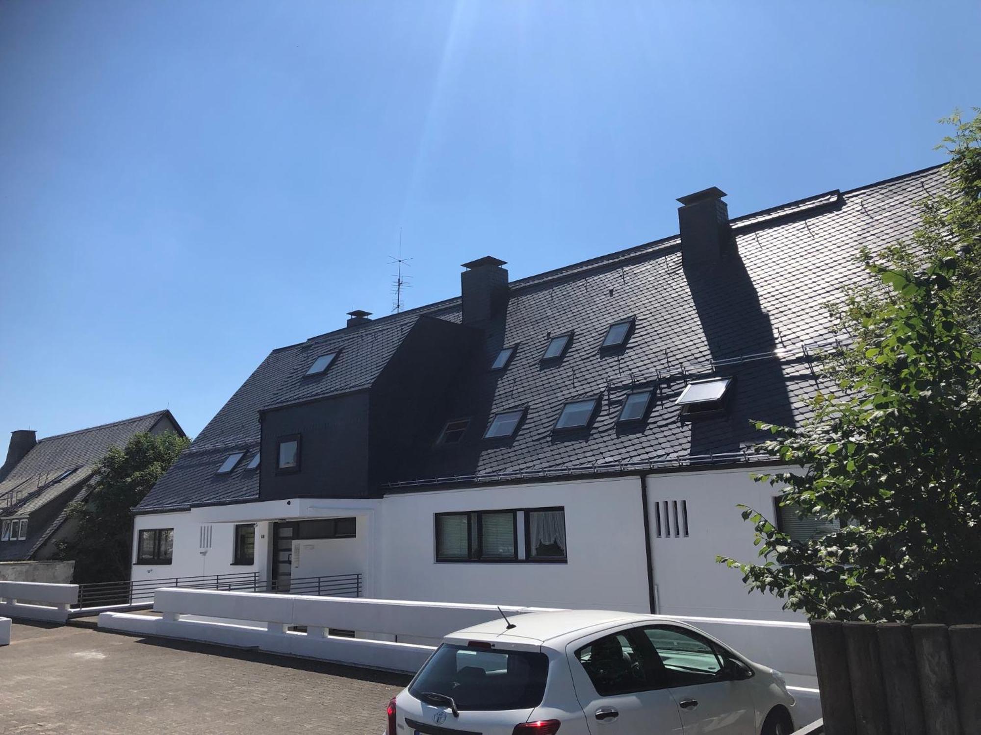 Ferienwohnung Wolkenplatz Winterberg Eksteriør bilde