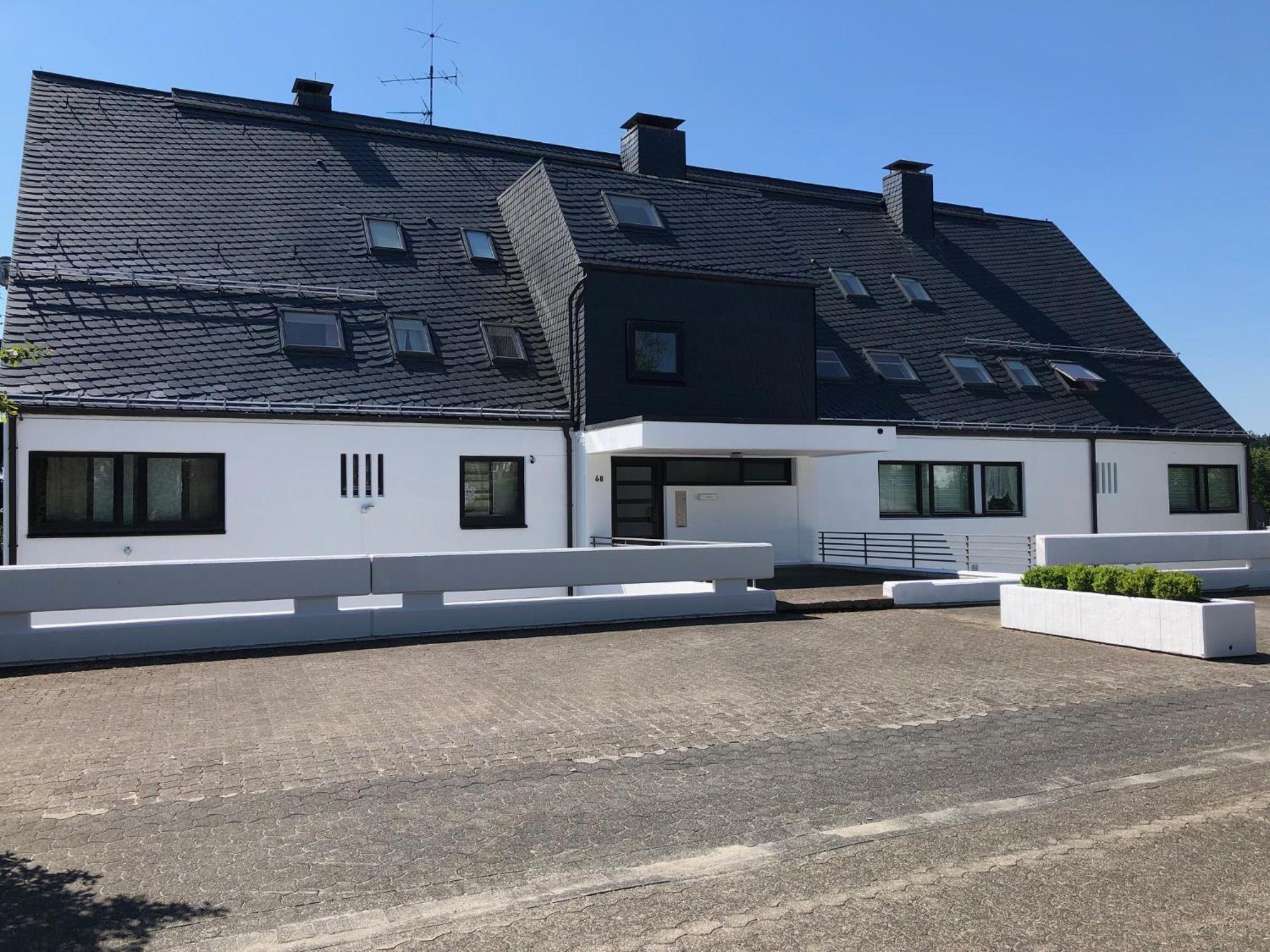 Ferienwohnung Wolkenplatz Winterberg Eksteriør bilde