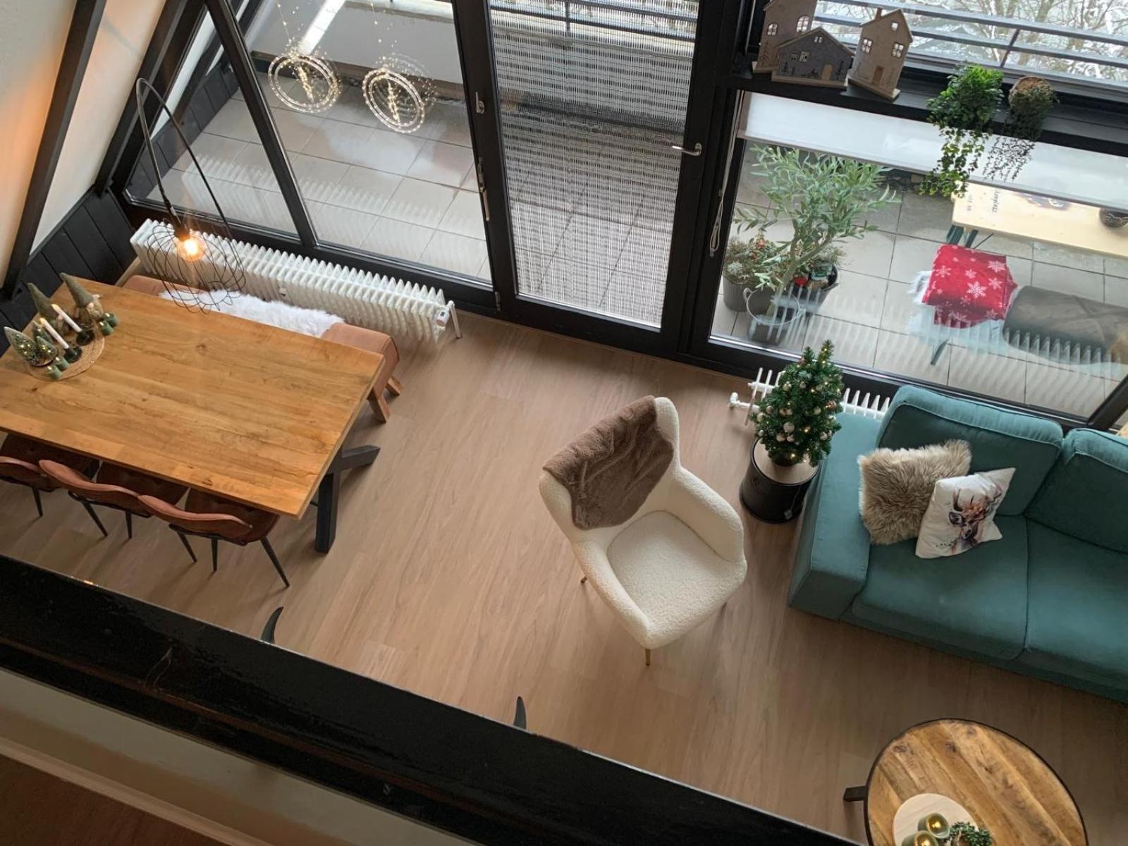 Ferienwohnung Wolkenplatz Winterberg Eksteriør bilde