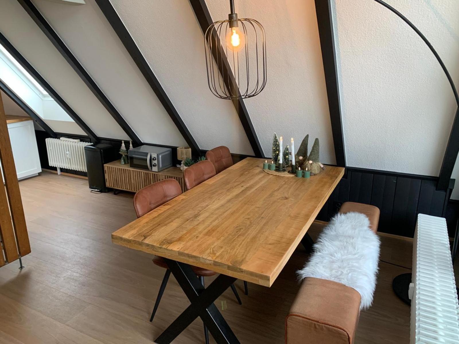 Ferienwohnung Wolkenplatz Winterberg Eksteriør bilde