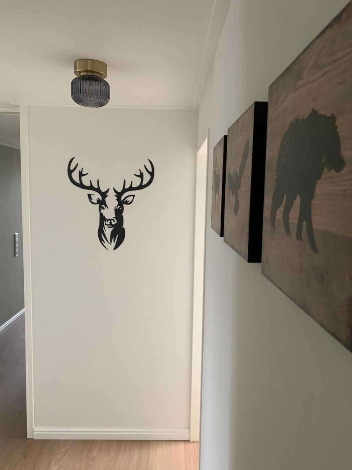 Ferienwohnung Wolkenplatz Winterberg Eksteriør bilde